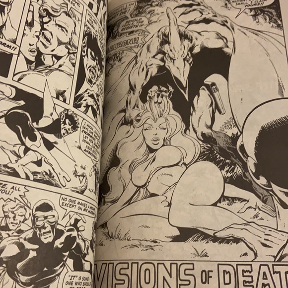 Essential X-Men Vol. 1 Marvel Comic Book - Picture 5 of 8